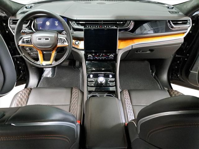 used 2022 Jeep Grand Cherokee car, priced at $41,325
