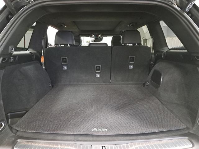 used 2022 Jeep Grand Cherokee car, priced at $41,325