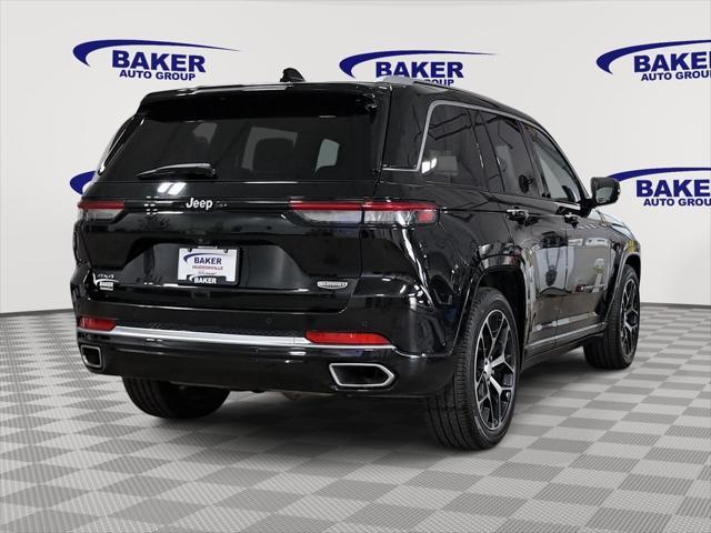 used 2022 Jeep Grand Cherokee car, priced at $42,997