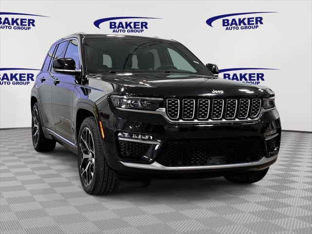used 2022 Jeep Grand Cherokee car, priced at $42,997