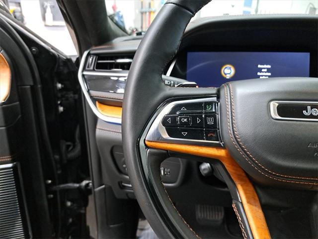 used 2022 Jeep Grand Cherokee car, priced at $41,325