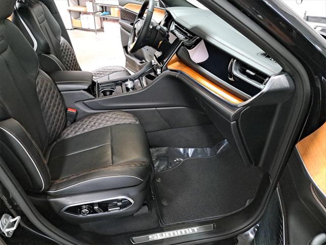 used 2022 Jeep Grand Cherokee car, priced at $41,325