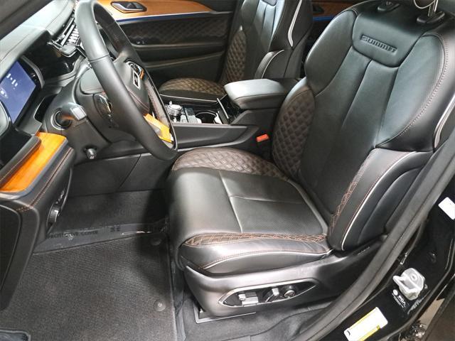 used 2022 Jeep Grand Cherokee car, priced at $41,325