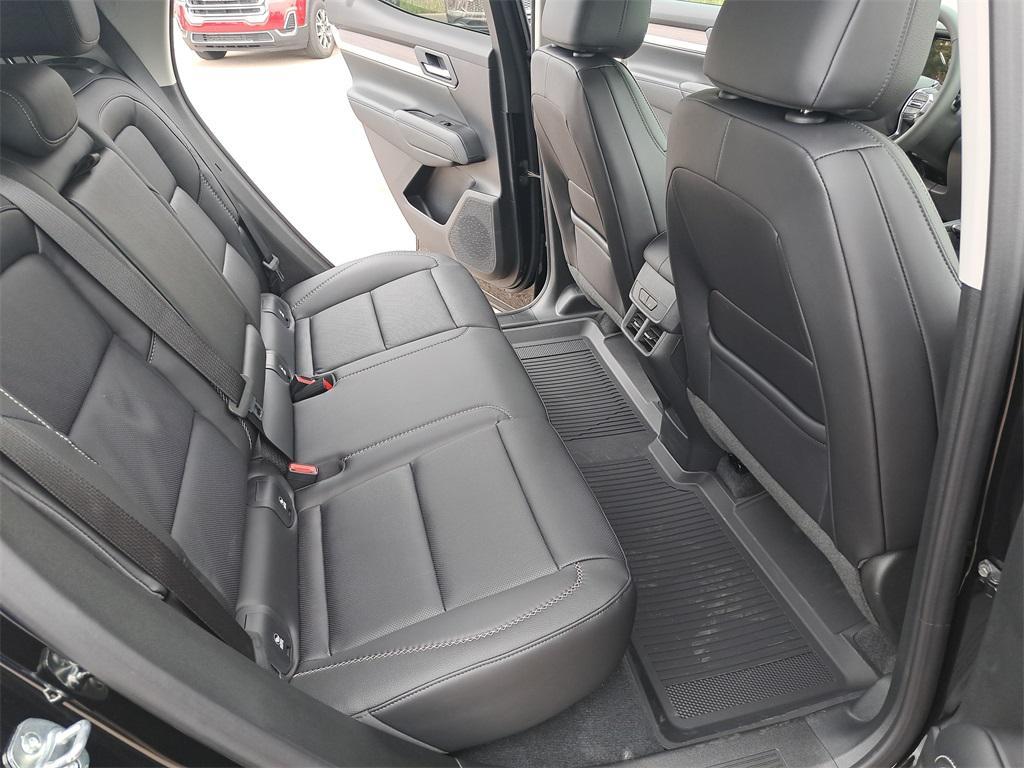 new 2026 GMC Terrain car, priced at $40,075