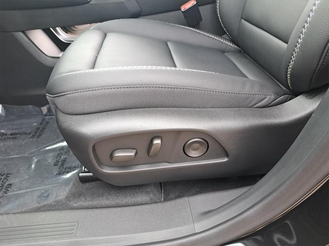 new 2026 GMC Terrain car, priced at $43,340