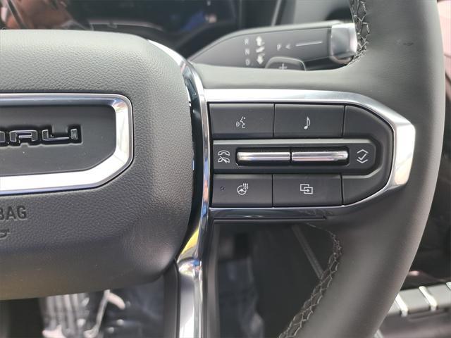 new 2026 GMC Terrain car, priced at $43,340