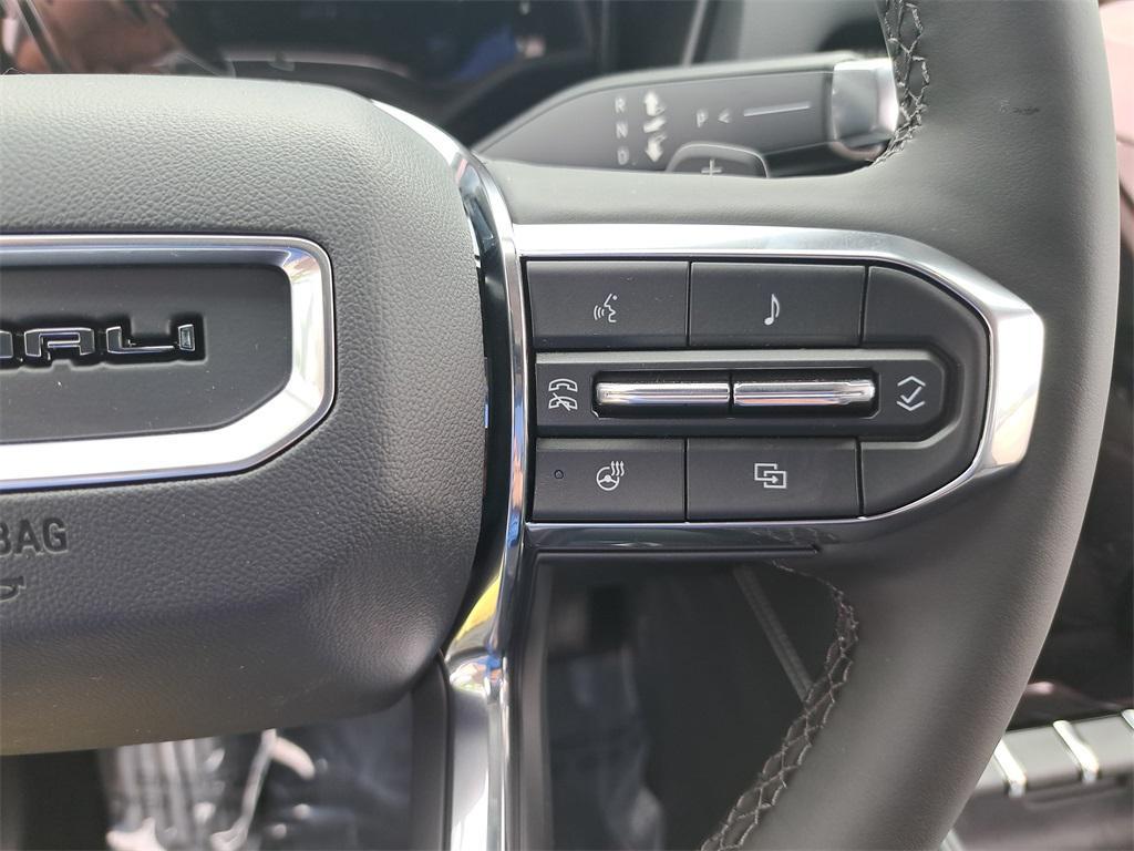 new 2026 GMC Terrain car, priced at $40,075