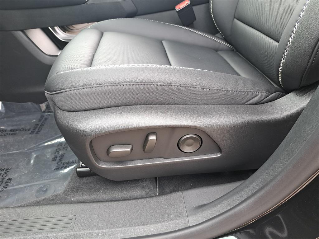 new 2026 GMC Terrain car, priced at $40,075