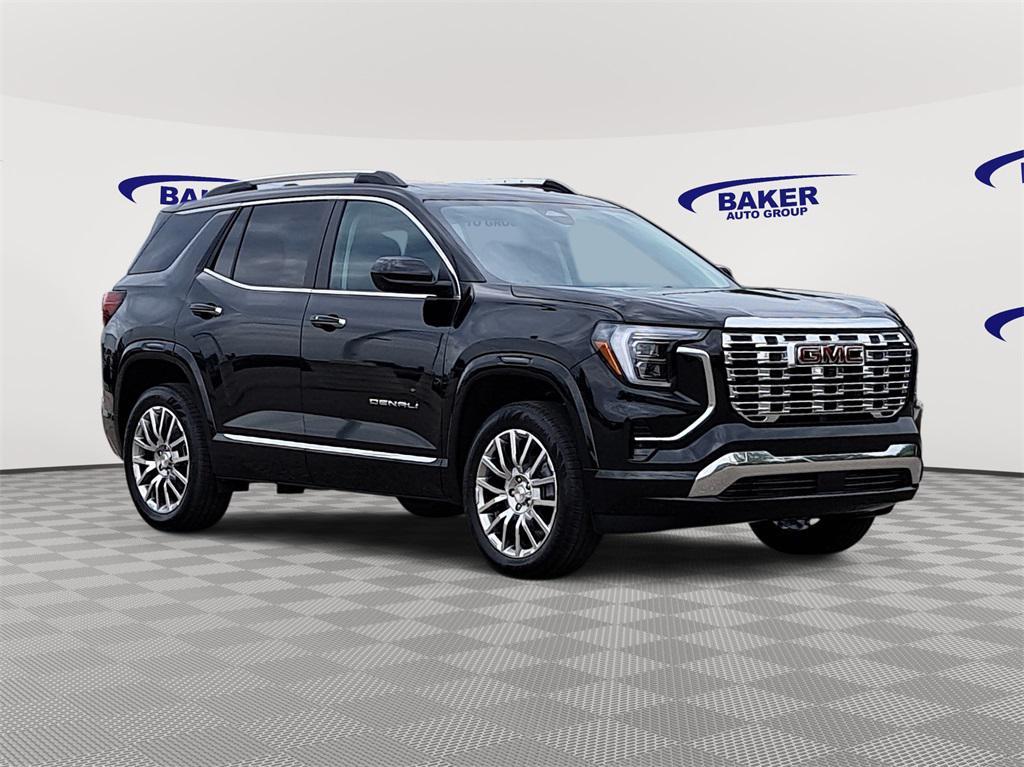 new 2026 GMC Terrain car, priced at $40,075