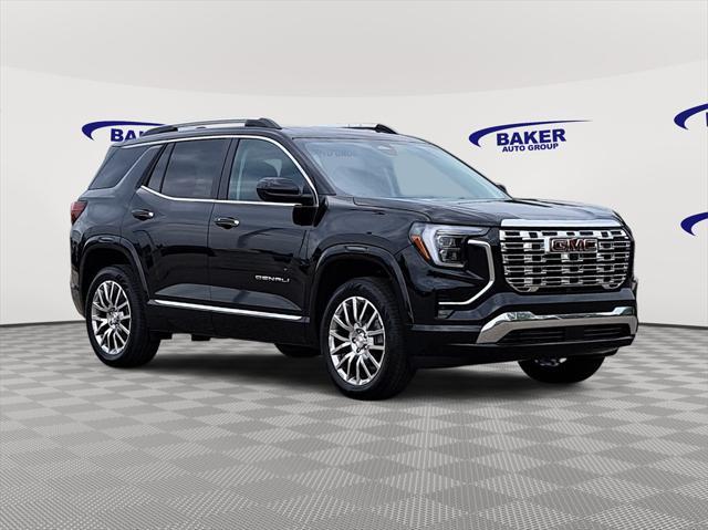new 2026 GMC Terrain car, priced at $43,340