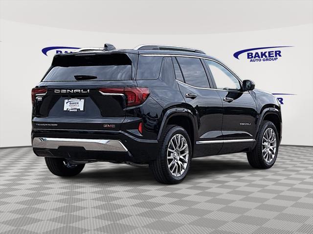 new 2026 GMC Terrain car, priced at $43,340