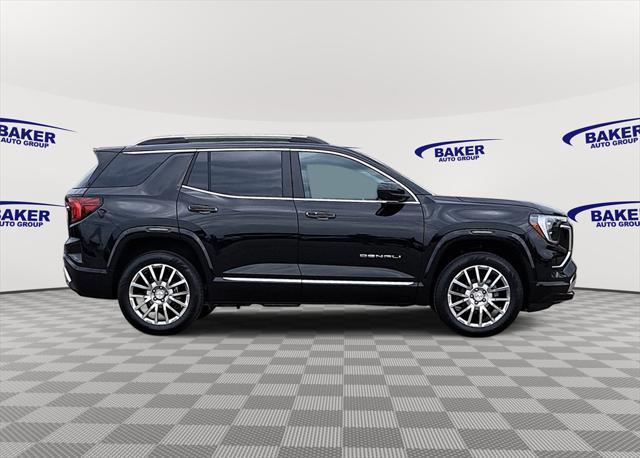 new 2026 GMC Terrain car, priced at $43,340