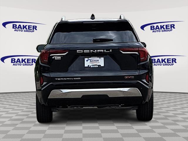 new 2026 GMC Terrain car, priced at $43,340