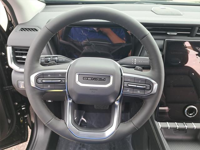 new 2026 GMC Terrain car, priced at $43,340