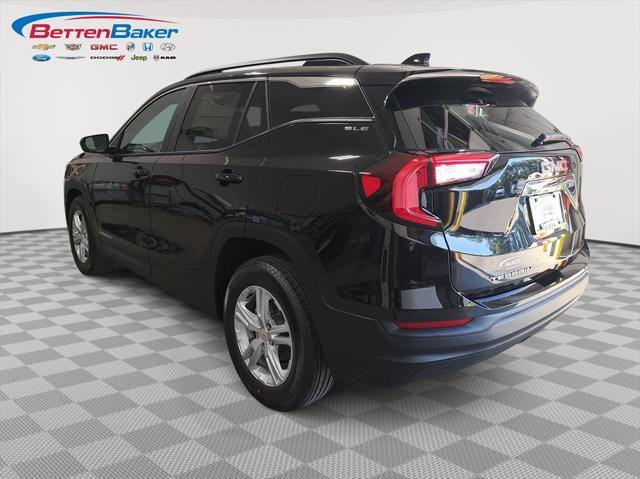 new 2024 GMC Terrain car