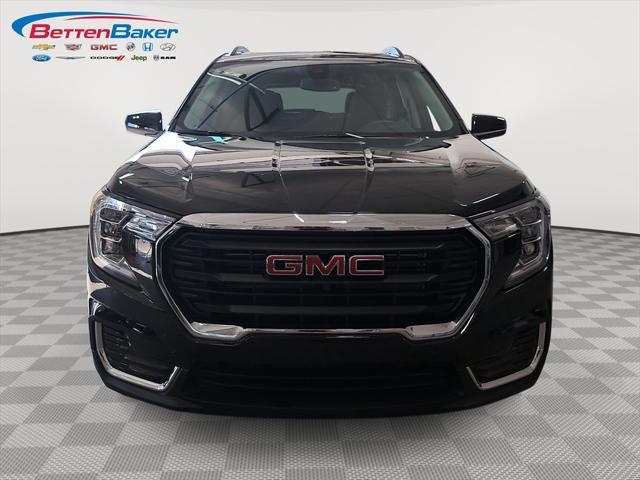 new 2024 GMC Terrain car