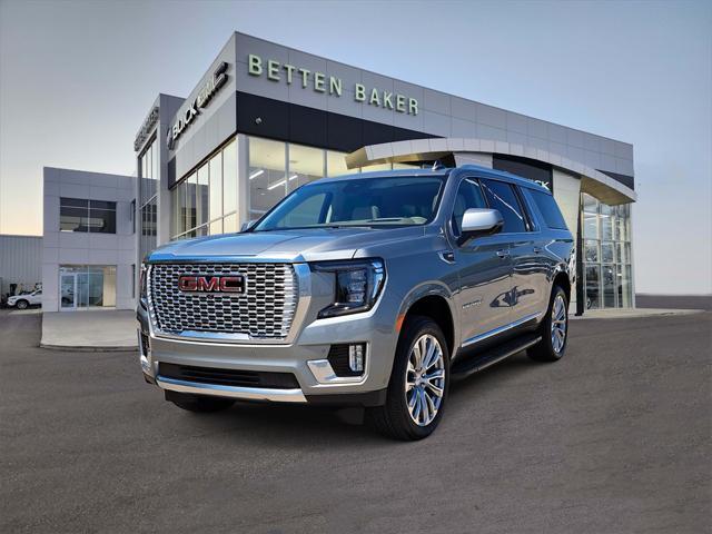 new 2024 GMC Yukon XL car, priced at $96,660