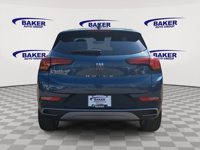 new 2025 Buick Encore GX car