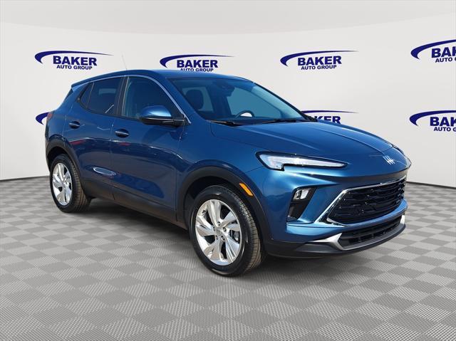 new 2025 Buick Encore GX car