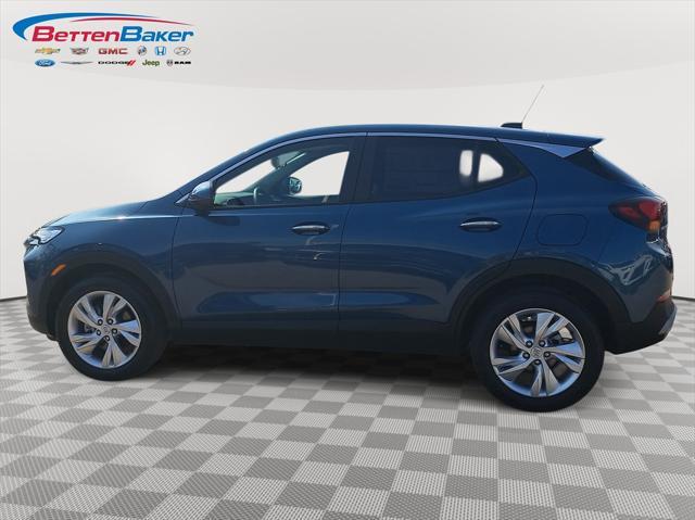 new 2025 Buick Encore GX car