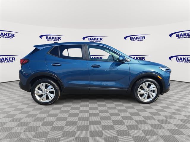 new 2025 Buick Encore GX car