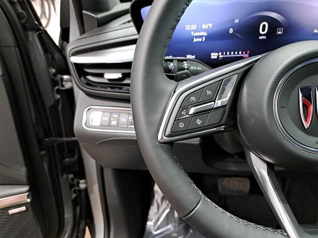 new 2025 Buick Enclave car, priced at $52,800