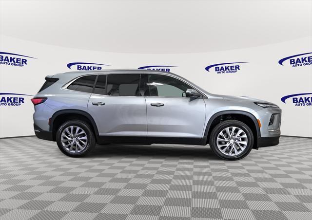 new 2025 Buick Enclave car, priced at $52,800