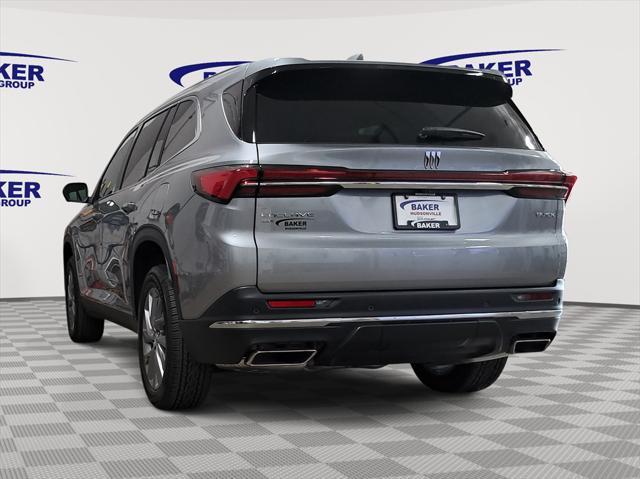 new 2025 Buick Enclave car, priced at $52,800