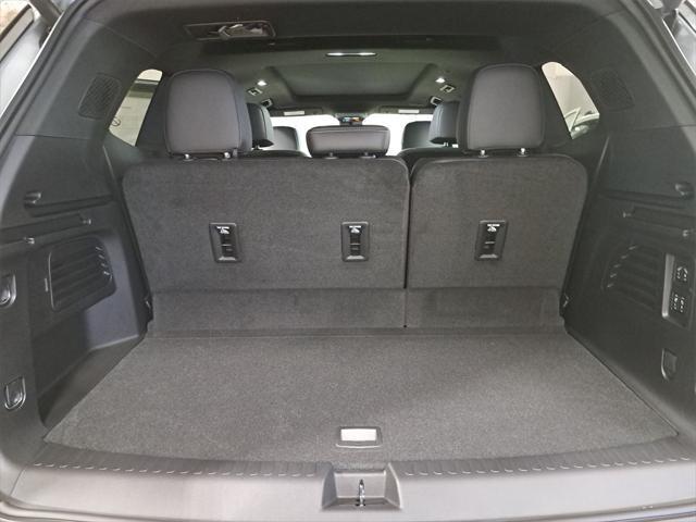 new 2025 Buick Enclave car, priced at $52,800