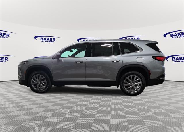 new 2025 Buick Enclave car, priced at $52,800