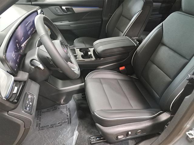 new 2025 Buick Enclave car, priced at $52,800