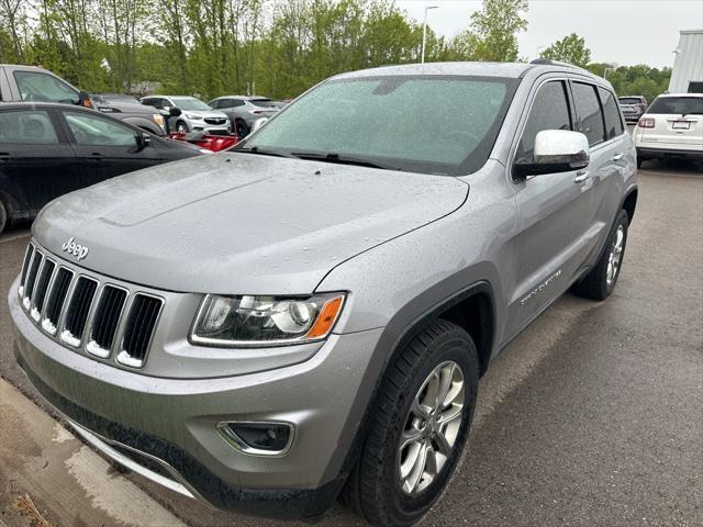 used 2014 Jeep Grand Cherokee car, priced at $11,995