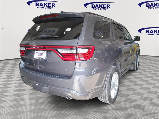 used 2024 Dodge Durango car, priced at $39,988