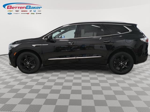 new 2024 Buick Enclave car, priced at $51,730