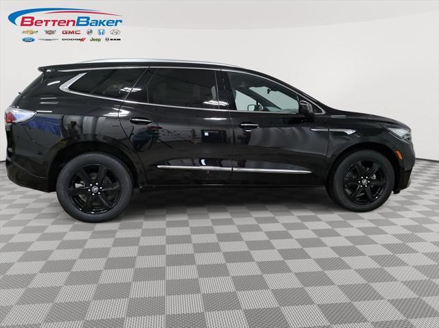 new 2024 Buick Enclave car, priced at $51,730