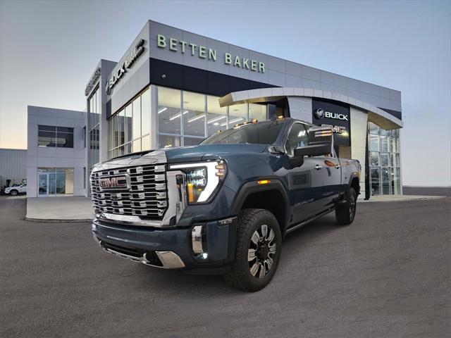 new 2025 GMC Sierra 2500 car