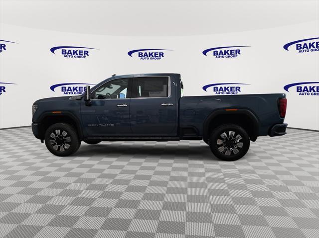 new 2025 GMC Sierra 2500 car