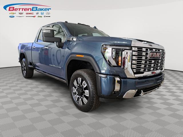 new 2025 GMC Sierra 2500 car