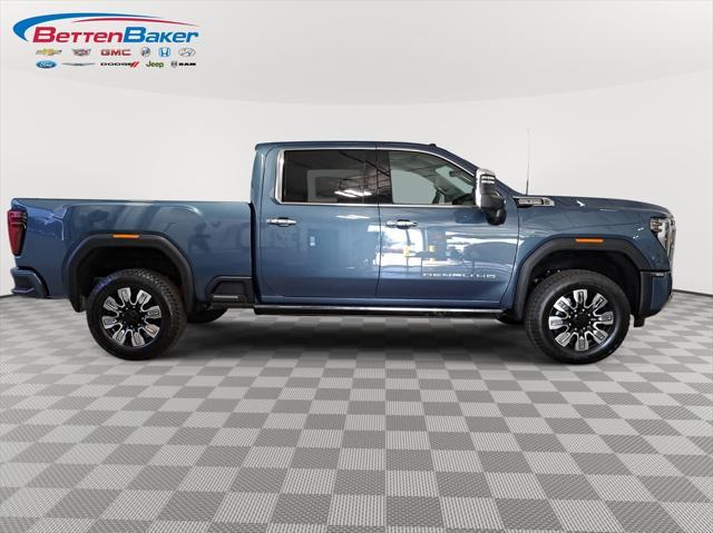 new 2025 GMC Sierra 2500 car