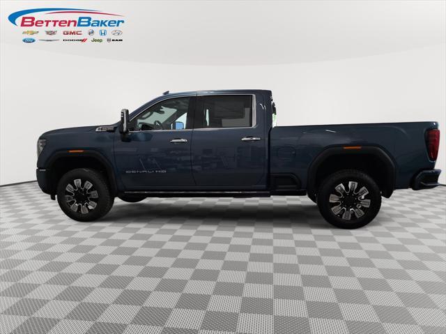 new 2025 GMC Sierra 2500 car