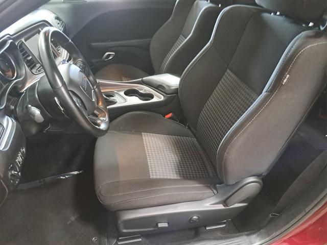 used 2022 Dodge Challenger car, priced at $26,187