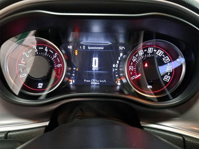 used 2022 Dodge Challenger car, priced at $26,187