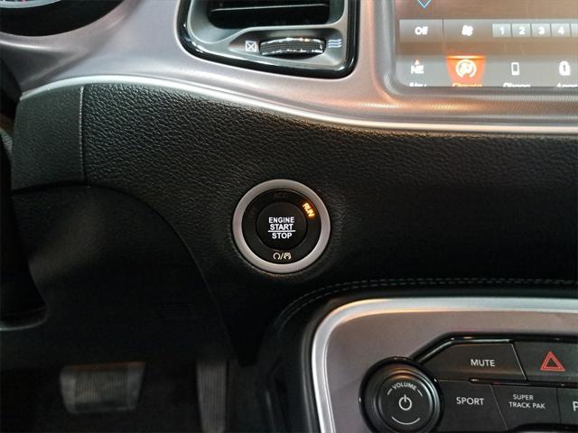 used 2022 Dodge Challenger car, priced at $26,187