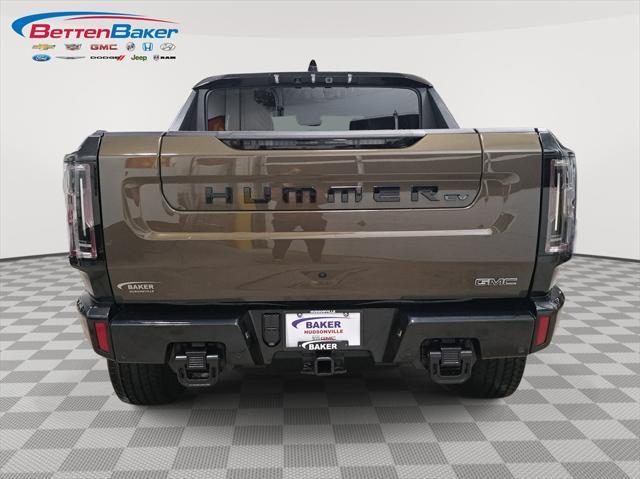 new 2025 GMC HUMMER EV car