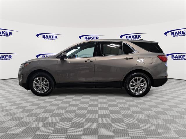 used 2018 Chevrolet Equinox car, priced at $13,797