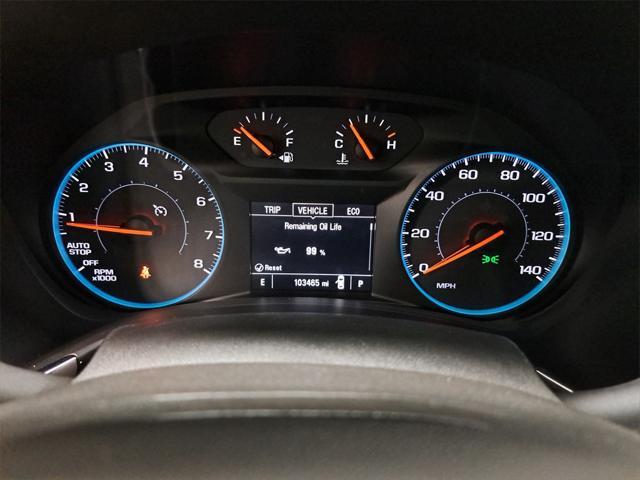 used 2018 Chevrolet Equinox car, priced at $13,797