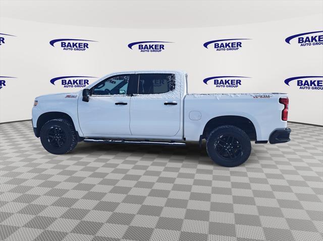 used 2019 Chevrolet Silverado 1500 car, priced at $22,451