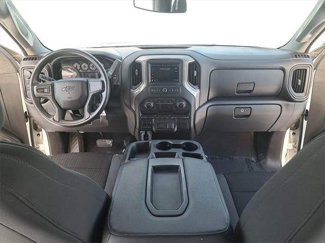 used 2019 Chevrolet Silverado 1500 car, priced at $22,451