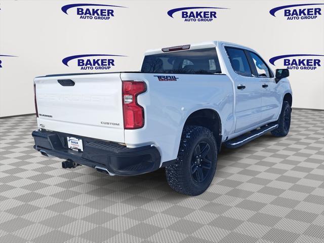 used 2019 Chevrolet Silverado 1500 car, priced at $22,451