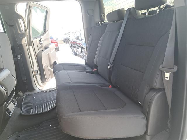 used 2019 Chevrolet Silverado 1500 car, priced at $22,451
